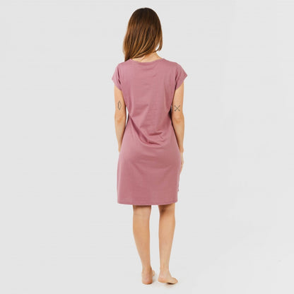 Blusa lisa de algodão