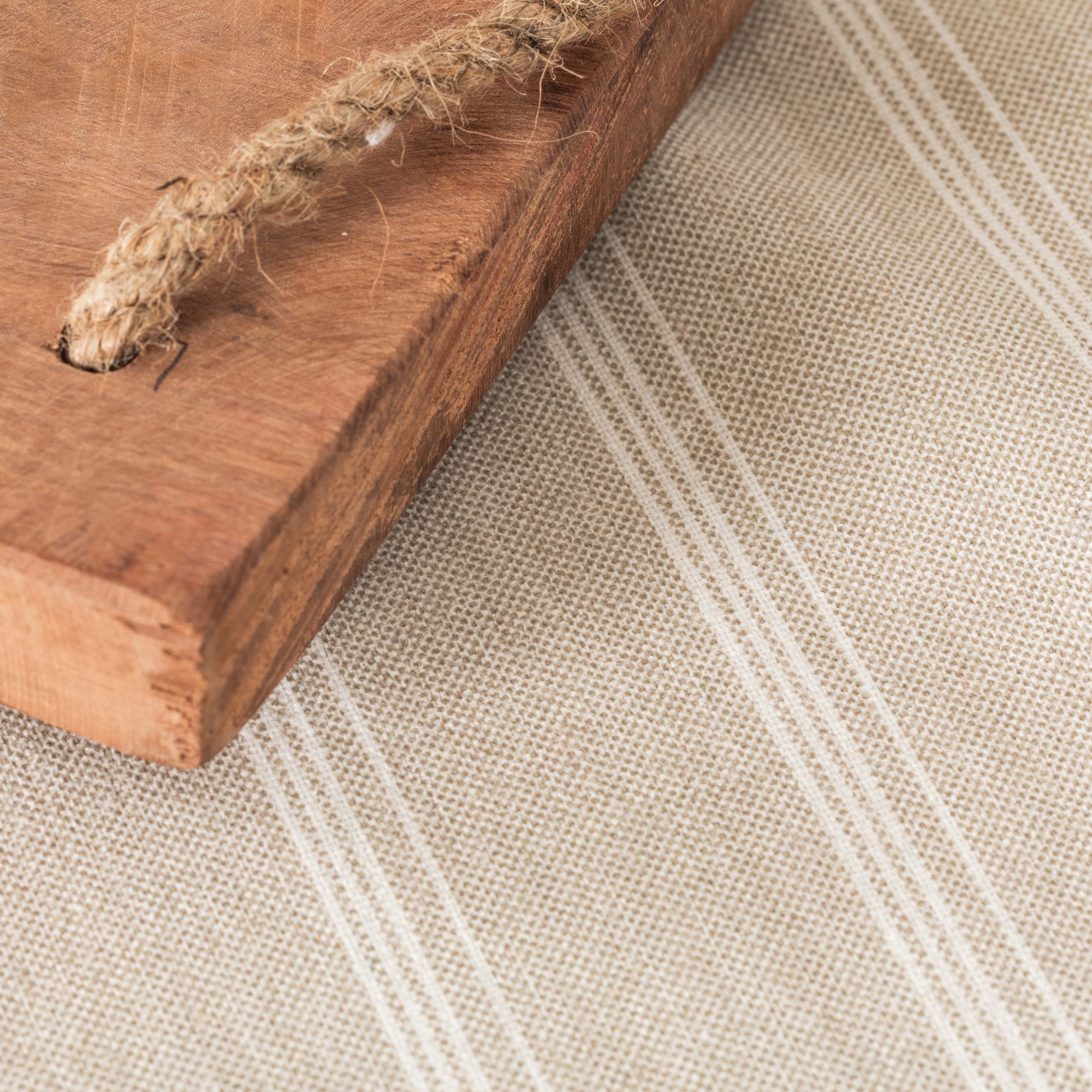 Toalha de mesa Raya Holea resistente a manchas de areia