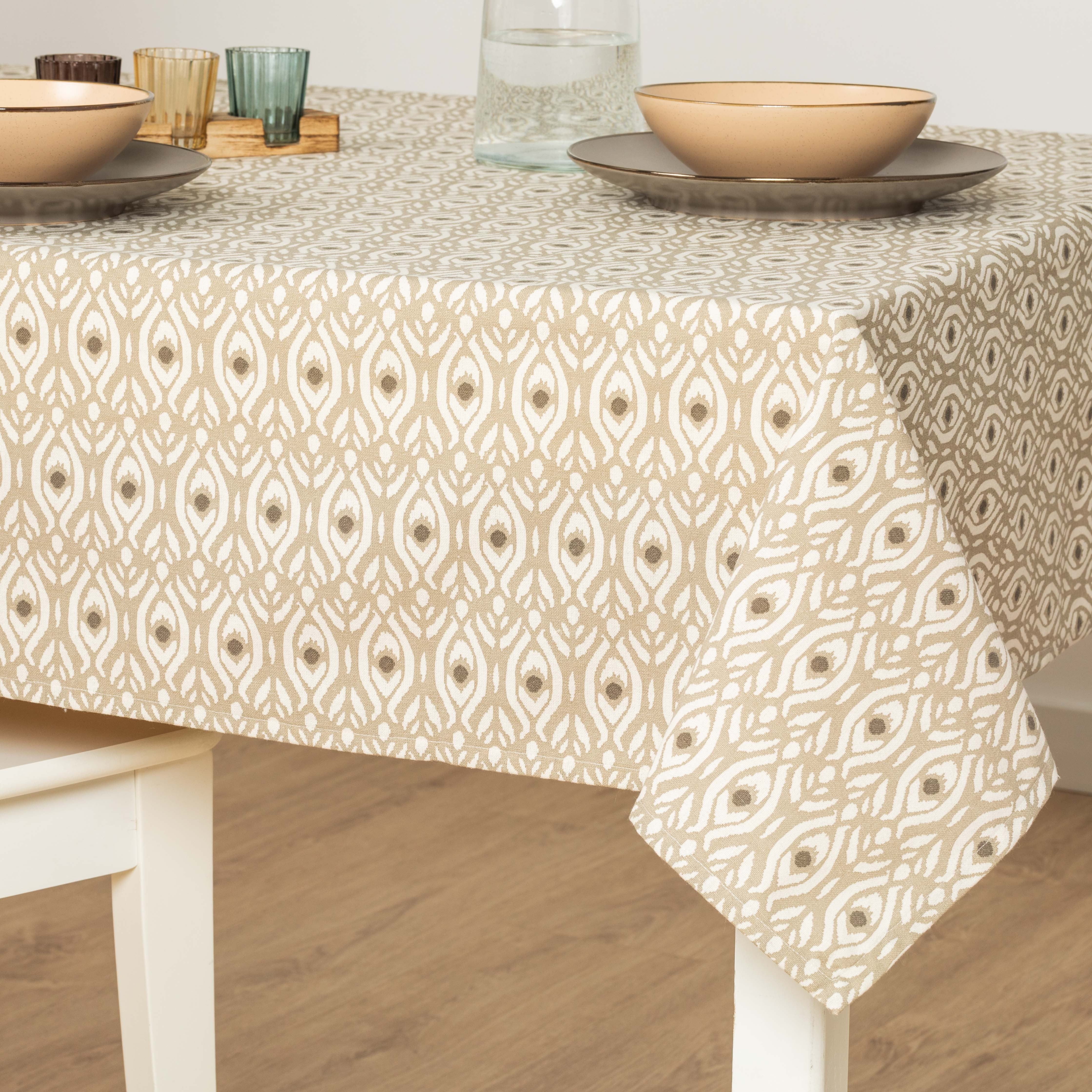 Mantel antimanchas Arena Nevis