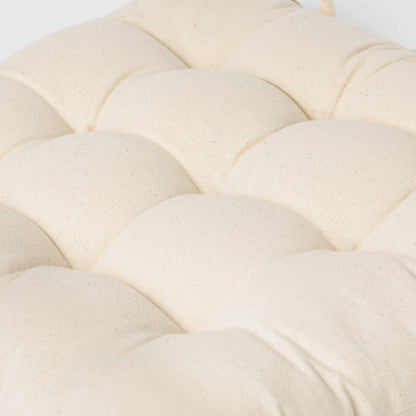 Almofada de plancheta de algodão simples