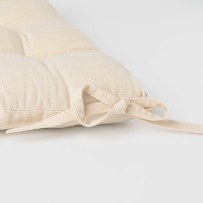 Almofada de plancheta de algodão simples