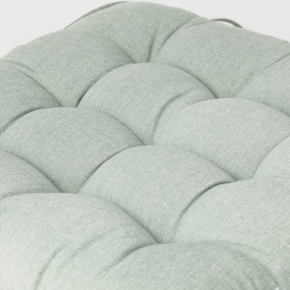 Almofada de plancheta de algodão simples