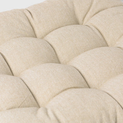 Almofada de plancheta de algodão simples