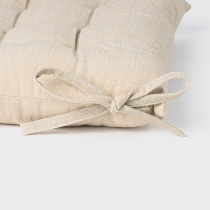 Almofada de plancheta de algodão simples