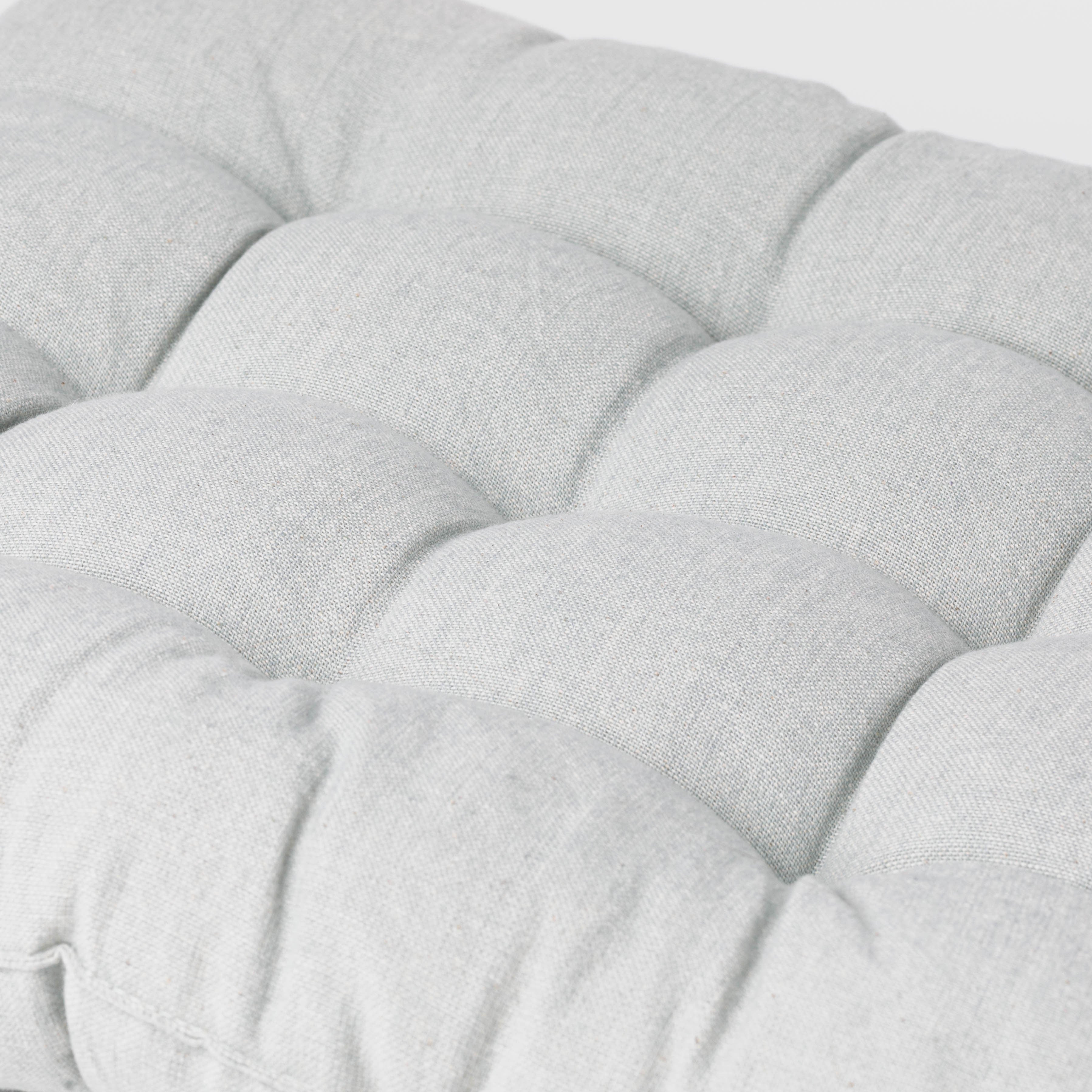 Almofada de plancheta de algodão simples