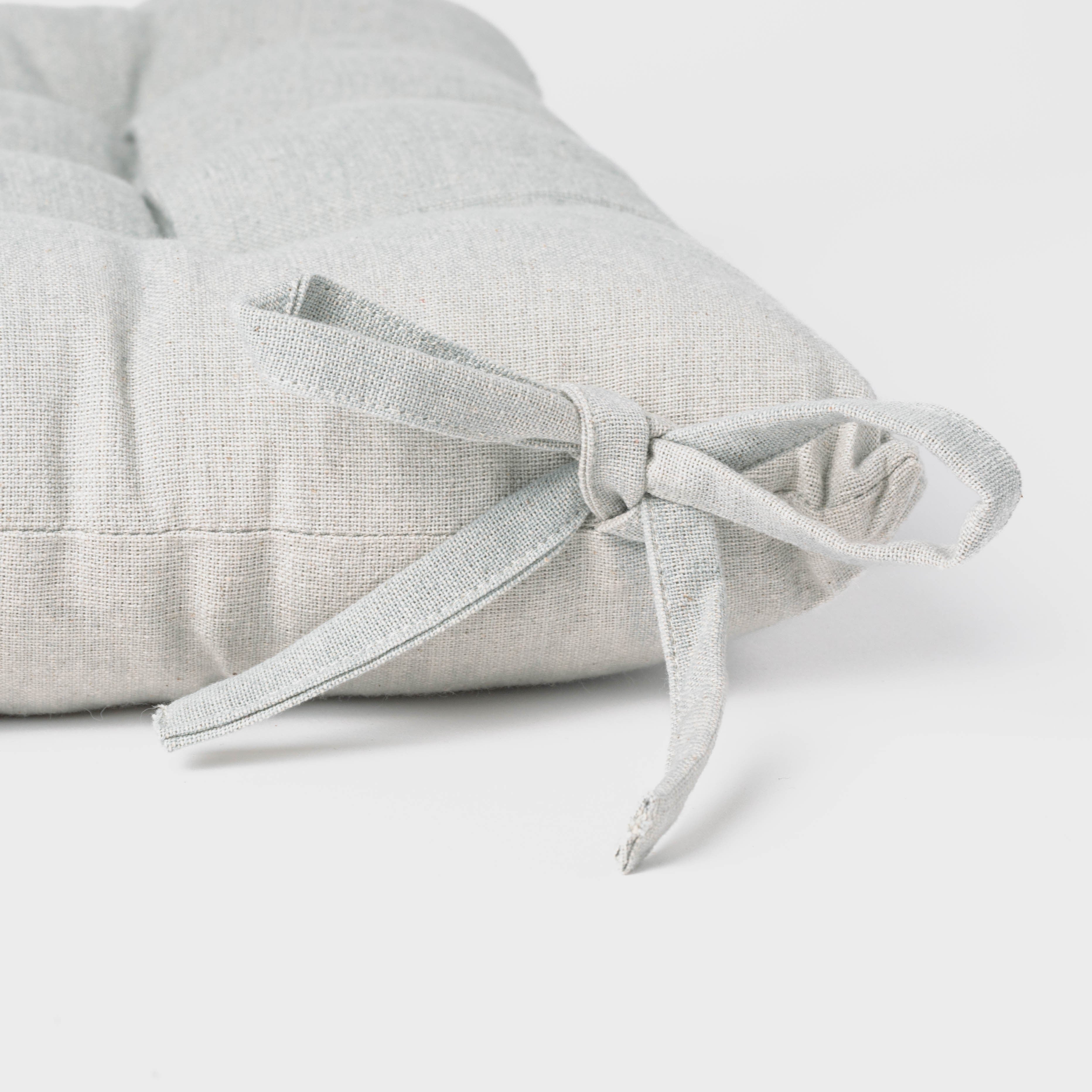 Almofada de plancheta de algodão simples