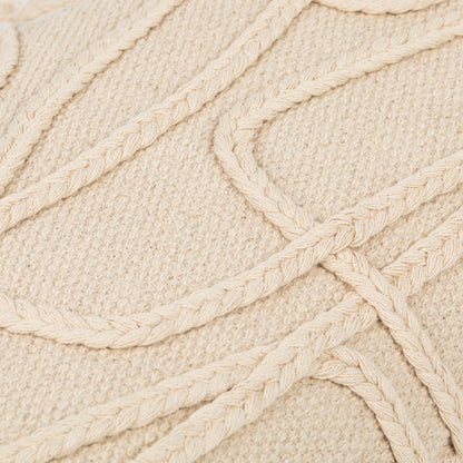 ALMOFADA DE ALGODÃO NERDANA - CAPA + ENCHIMENTO