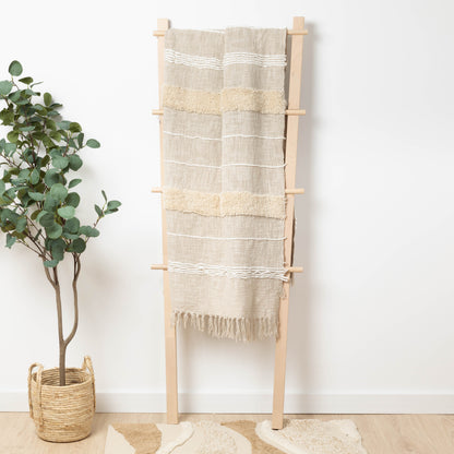 Xadrez de algodão Domus