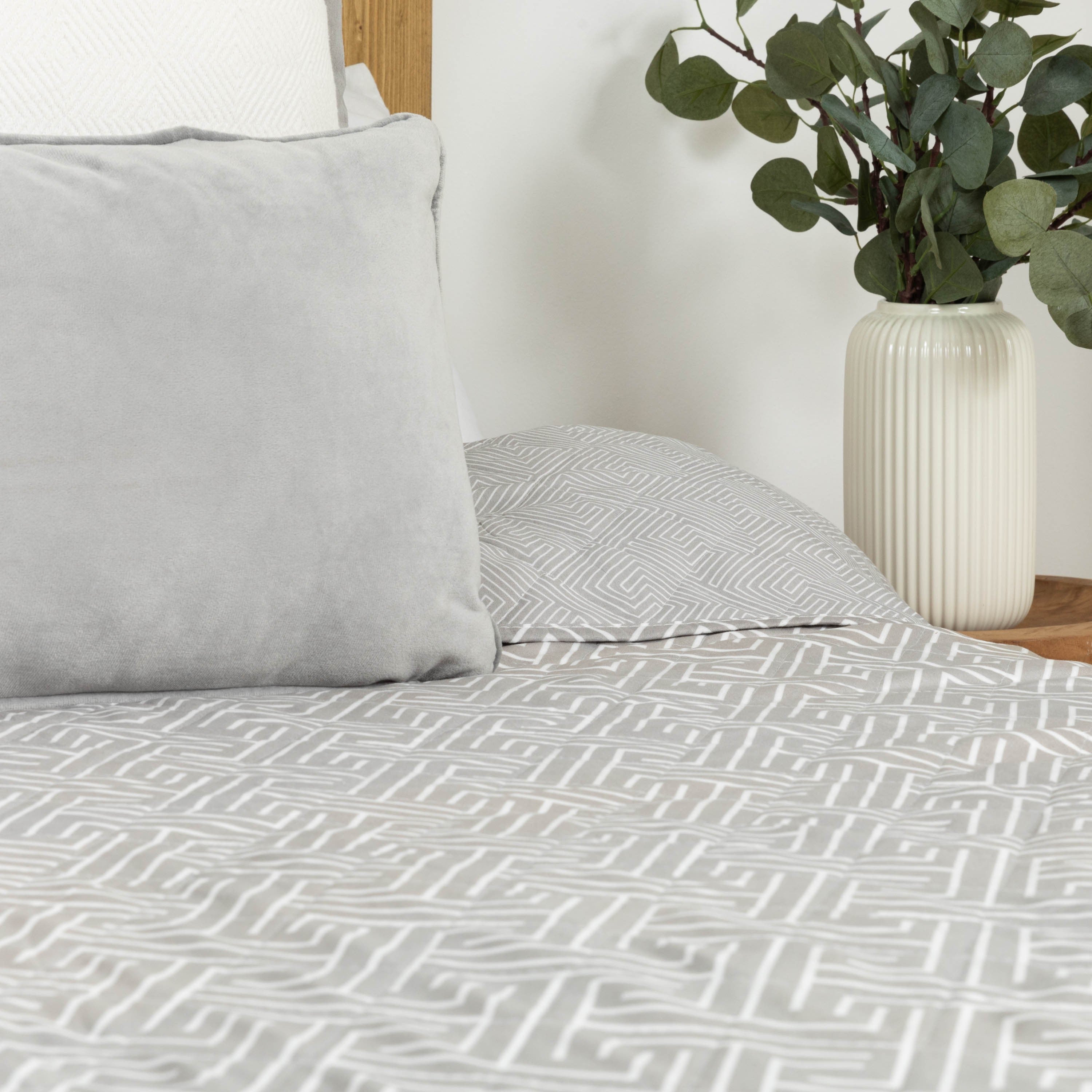 Colcha bouti Abel perla