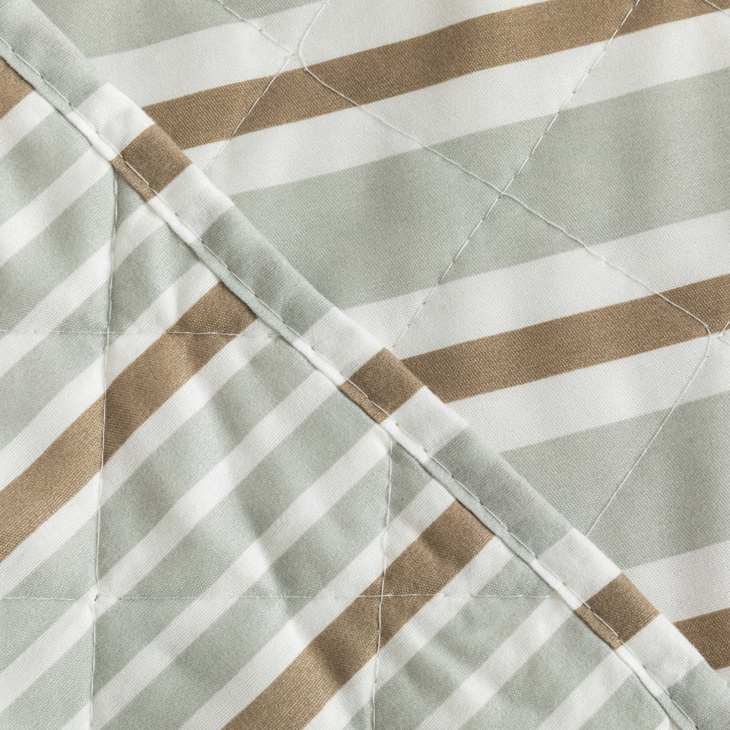 Colcha de cama Siva sand bouti