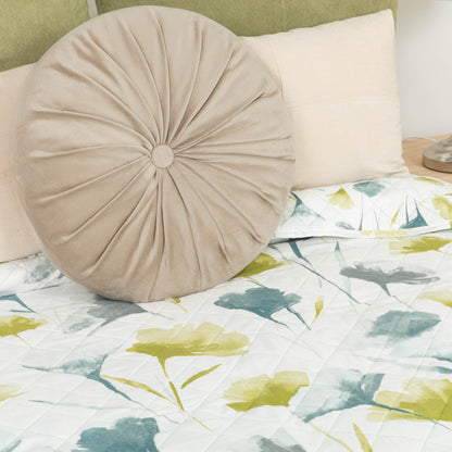 Colcha bouti Nina verde