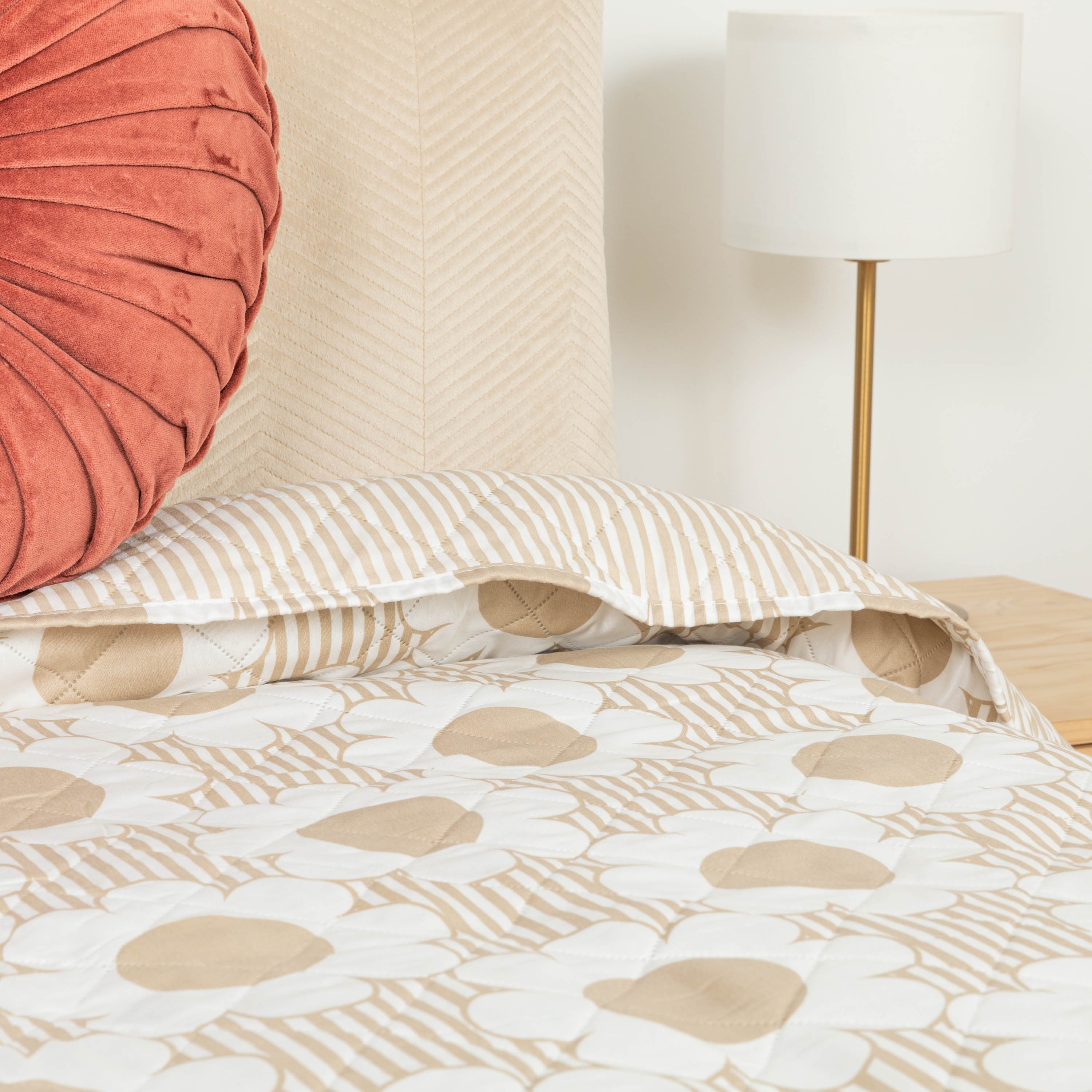 Colcha bouti Gracy topo