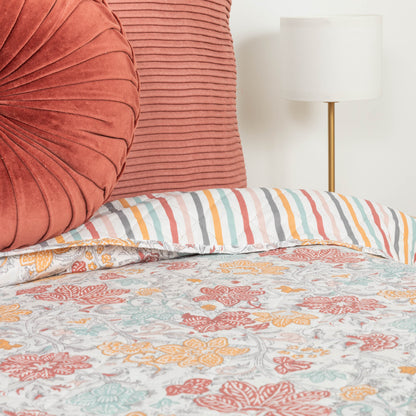 Colcha de cama Camellia bouti