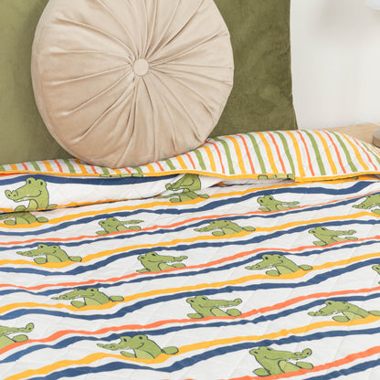 Colcha de retalhos Vermont bouti