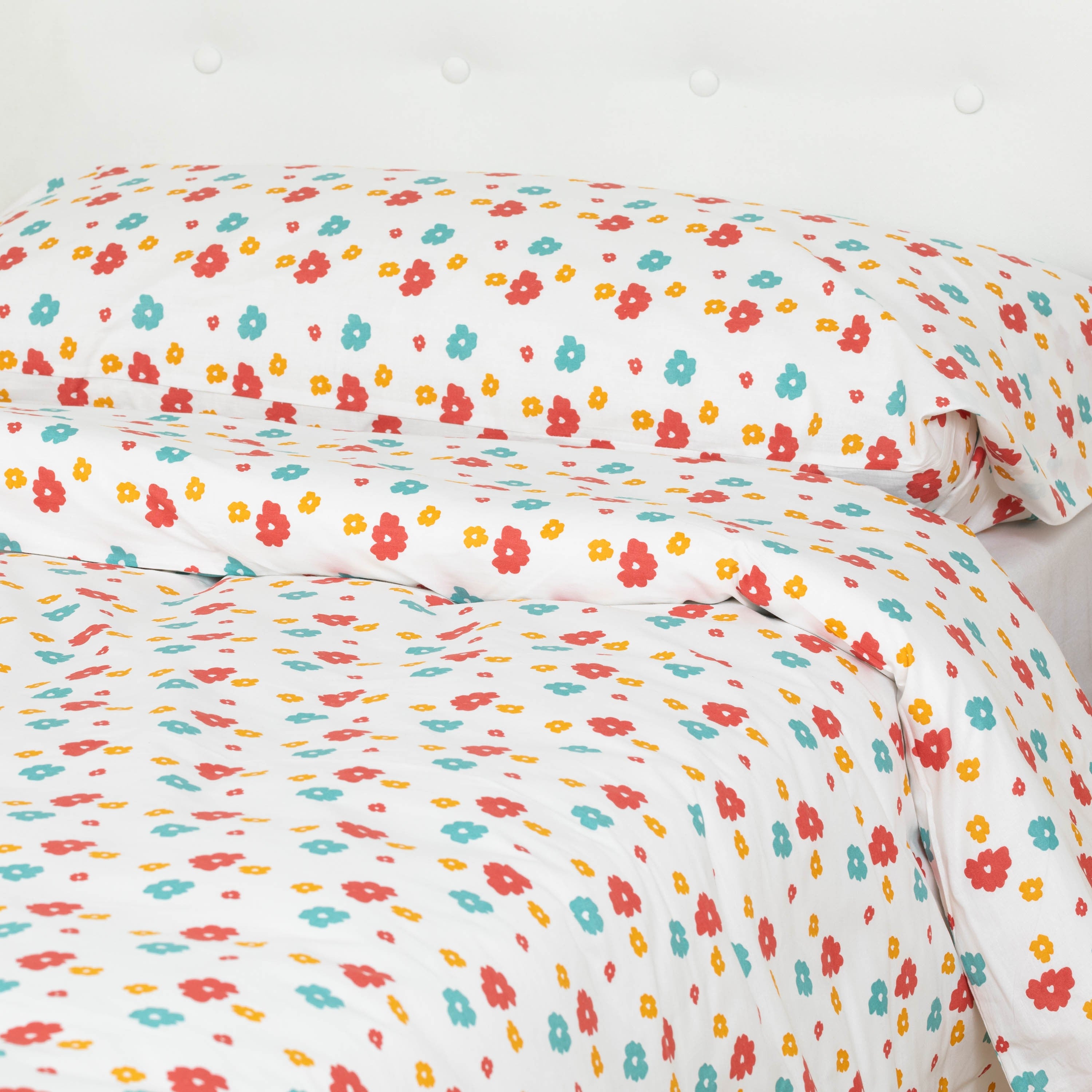 Capa de edredom Maracas de algodão