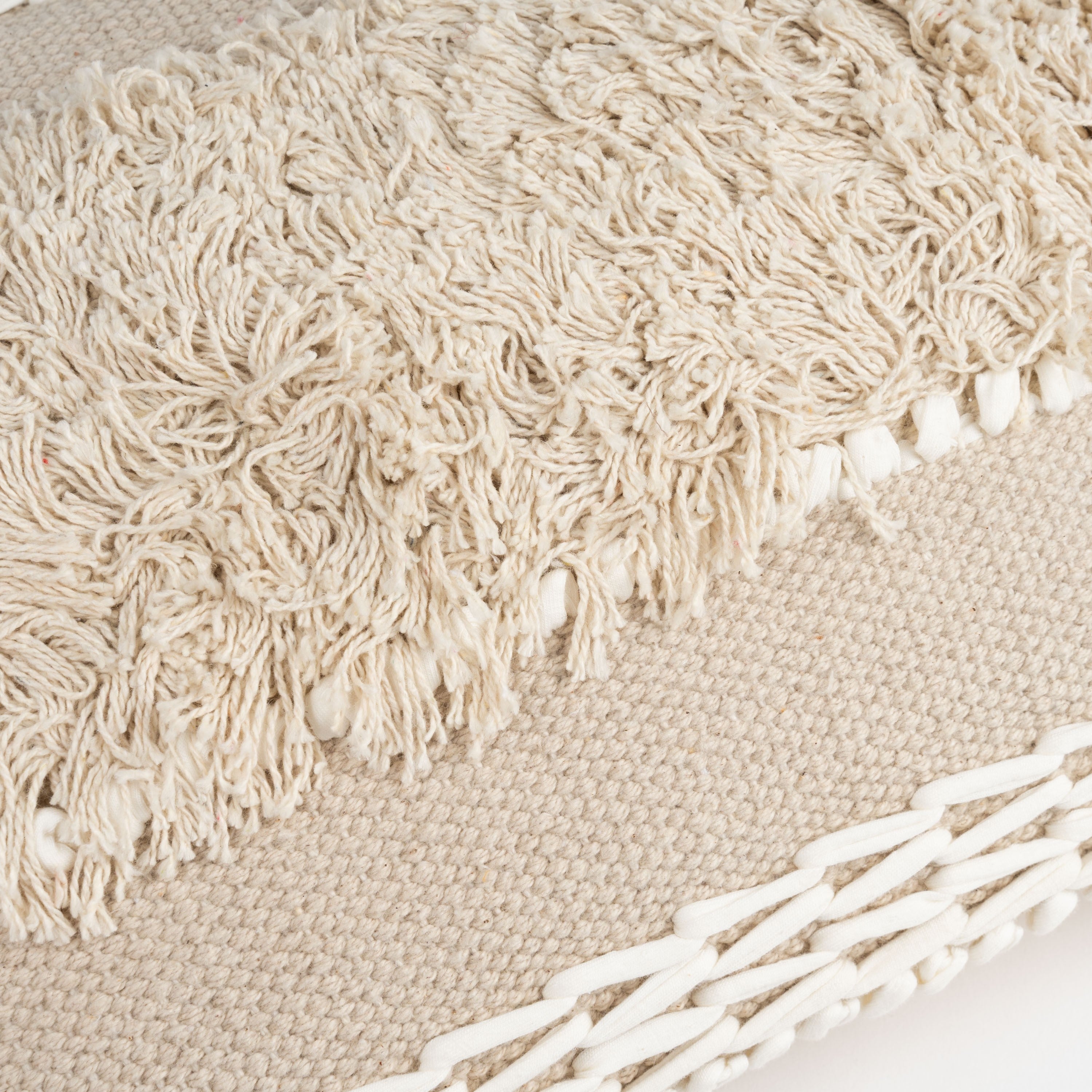 COJIN ALG DOMUS - FUNDA + RELLENO