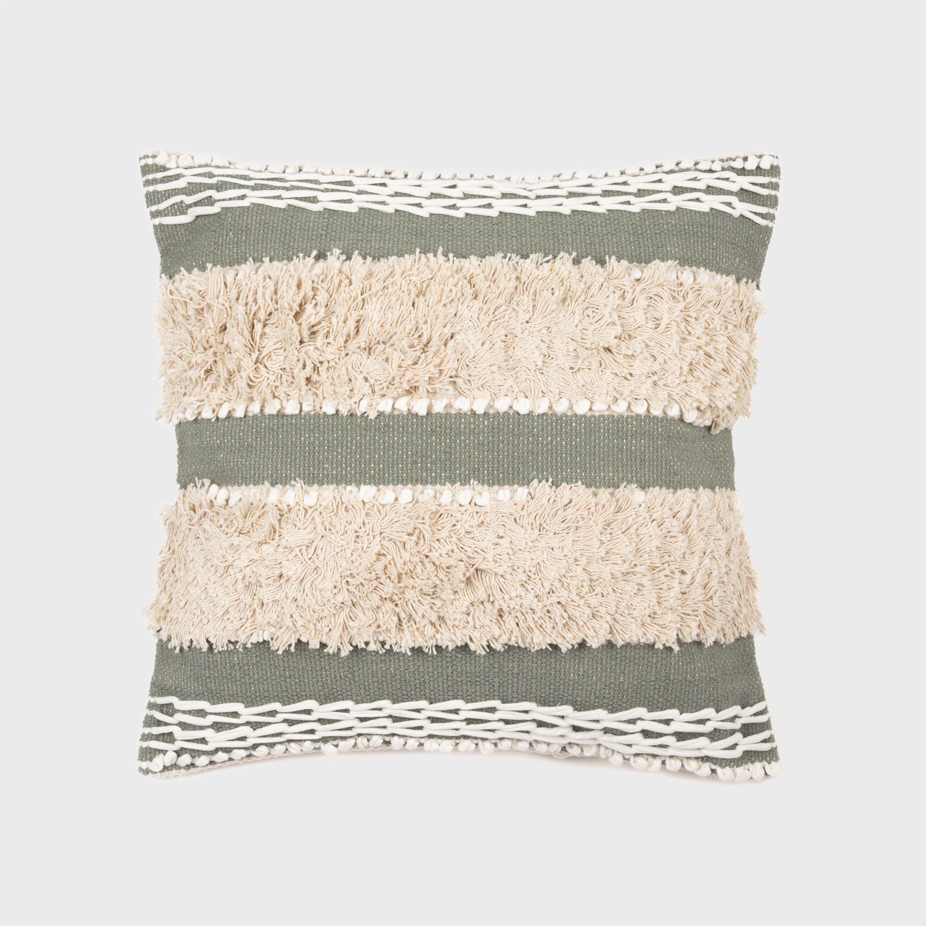 COJIN ALG DOMUS - FUNDA + RELLENO