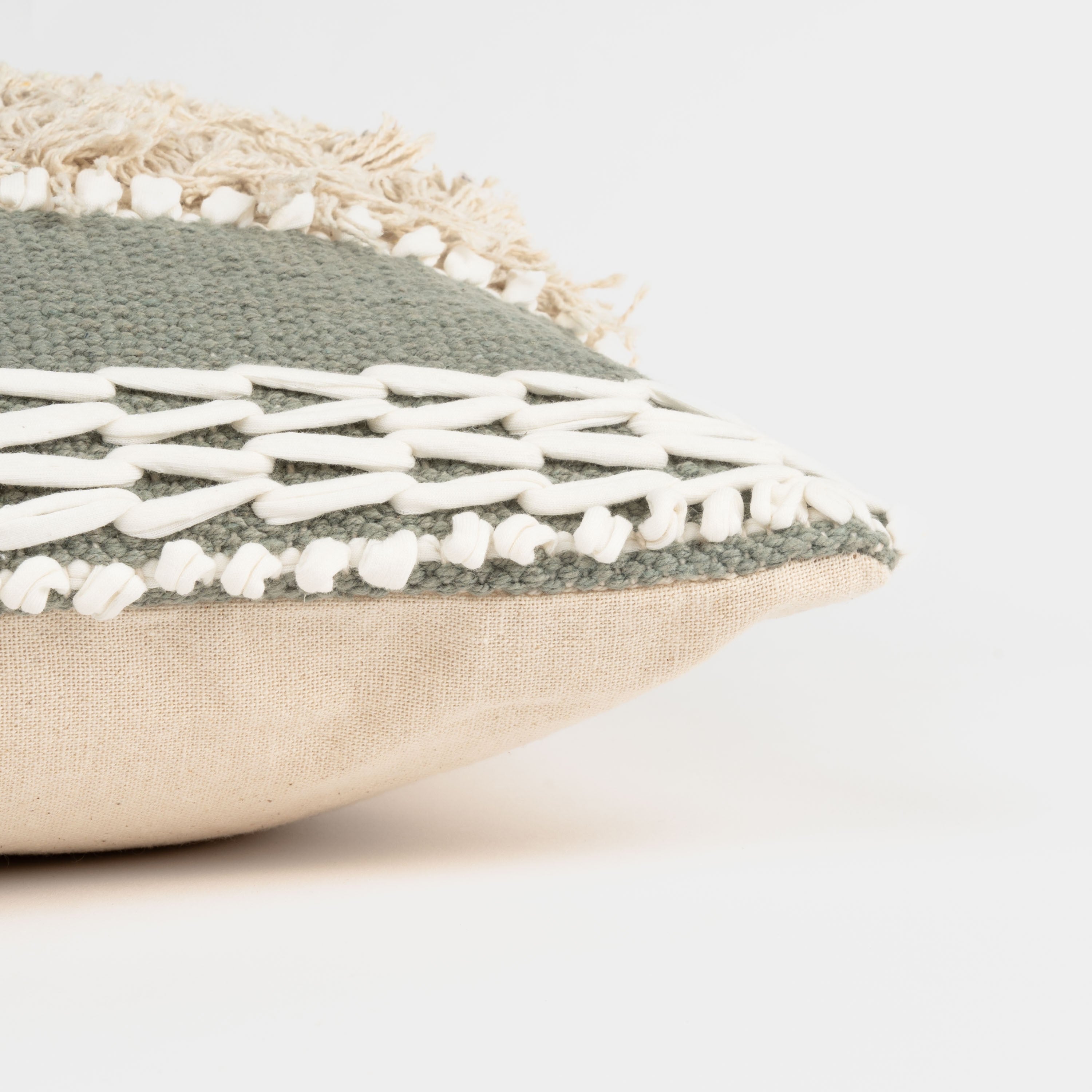 COJIN ALG DOMUS - FUNDA + RELLENO