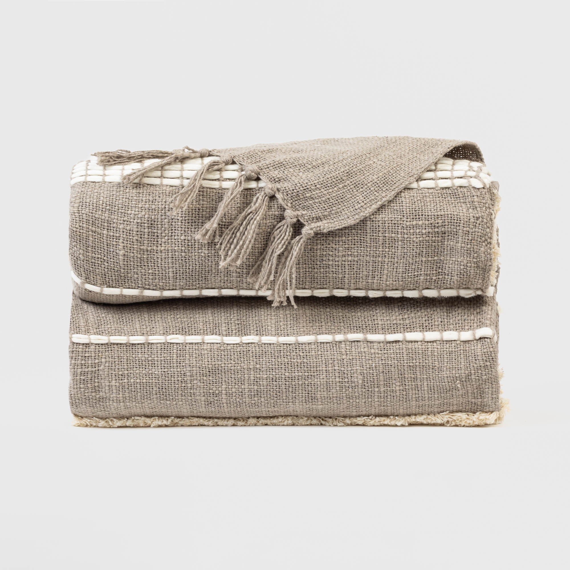 Xadrez de algodão Domus