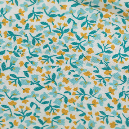 Conjunto de lençóis Uriva Tiffany Green Percale