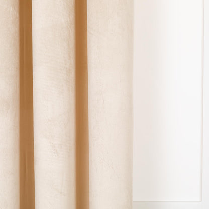 Nova cortina de veludo