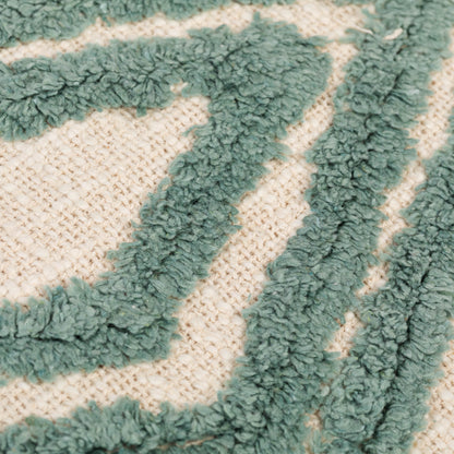 Almofada retangular de algodão 30x50 Matt - capa + enchimento