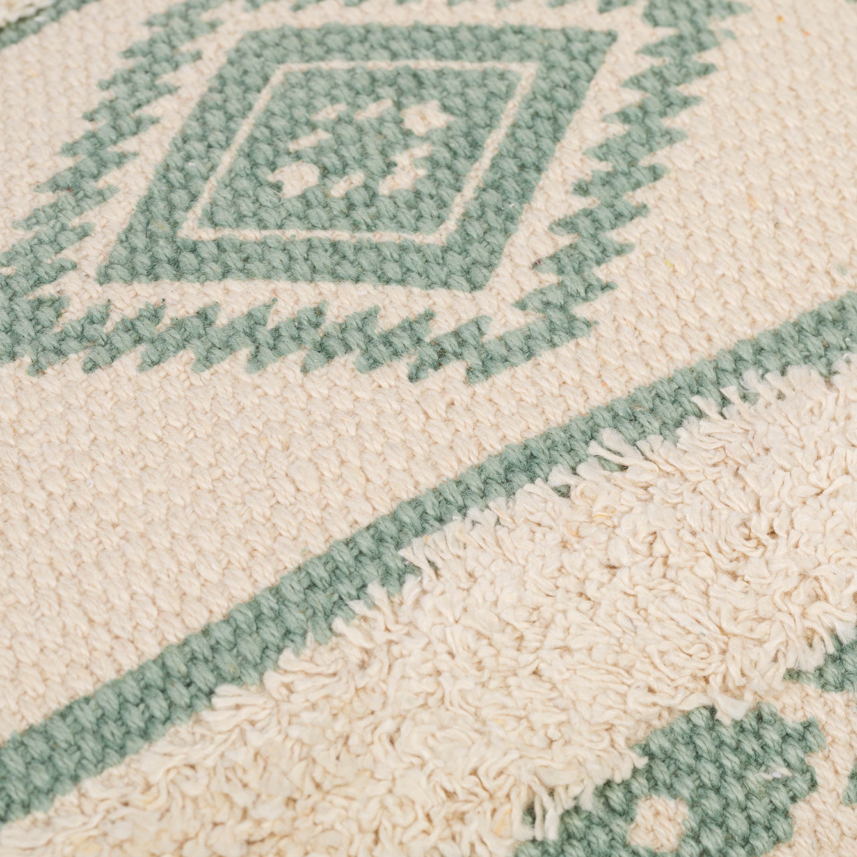 COJIN ALG ABAD - FUNDA + RELLENO