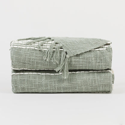 Xadrez de algodão Domus