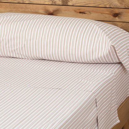 Jogo de lençóis de algodão Raya Dula