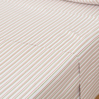 Jogo de lençóis de algodão Raya Dula