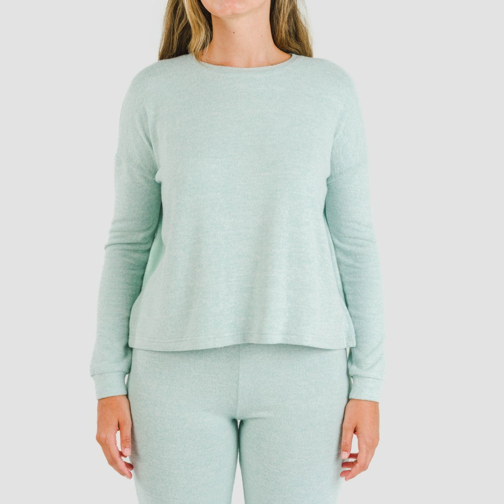 pijama de angorina macia