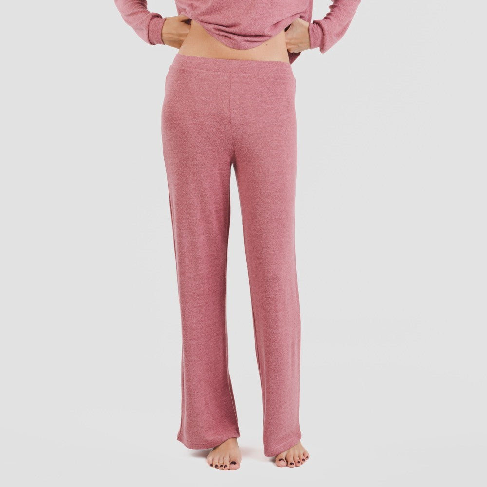 pijama de angorina macia