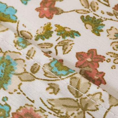 Jogo de Lençóis algodão Daniela castanho