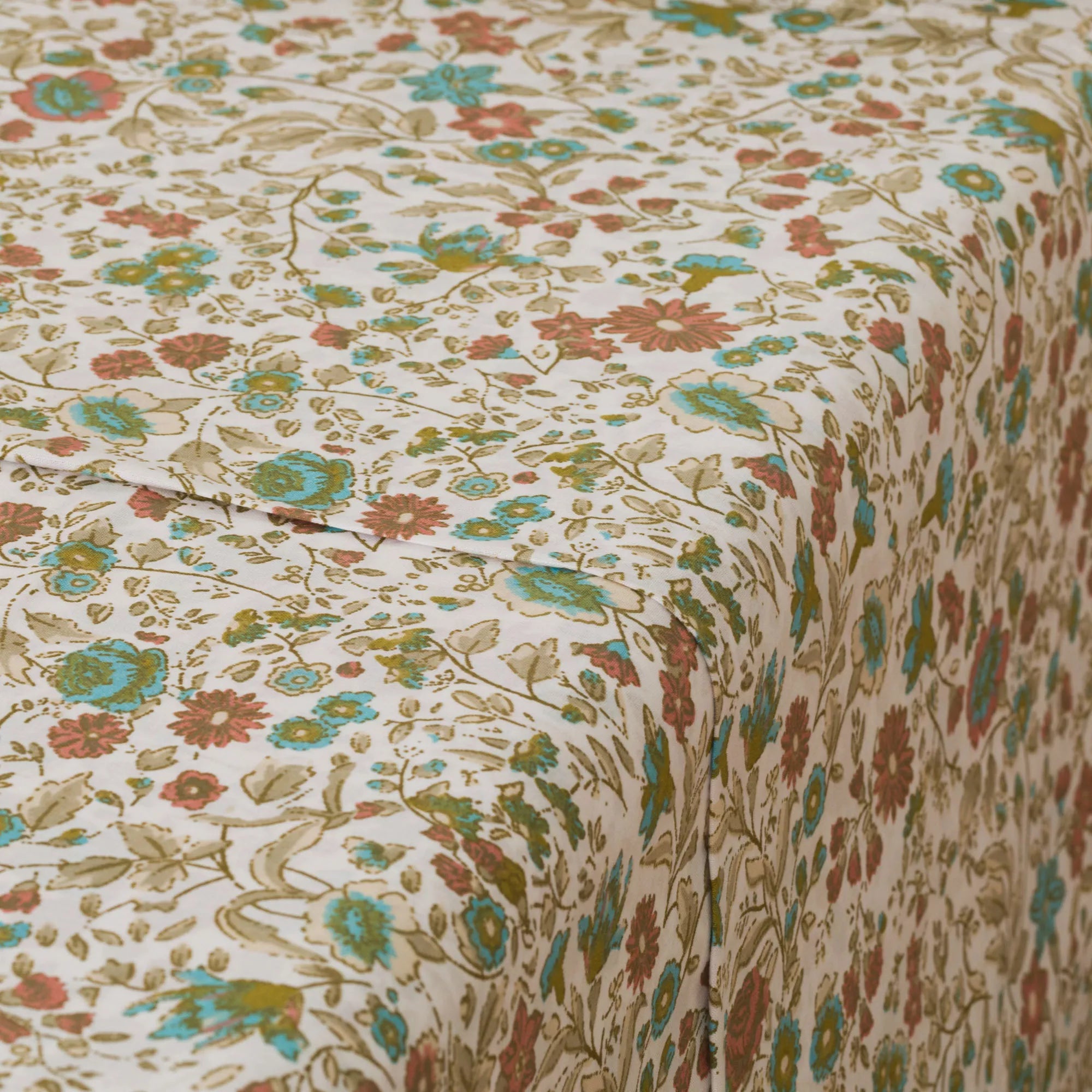 Jogo de Lençóis algodão Daniela castanho