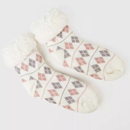 Meias femininas Casimira