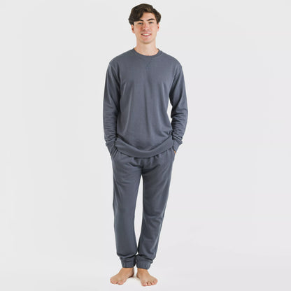 Calças esportivas básicas masculinas