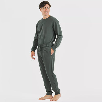 Calças esportivas básicas masculinas