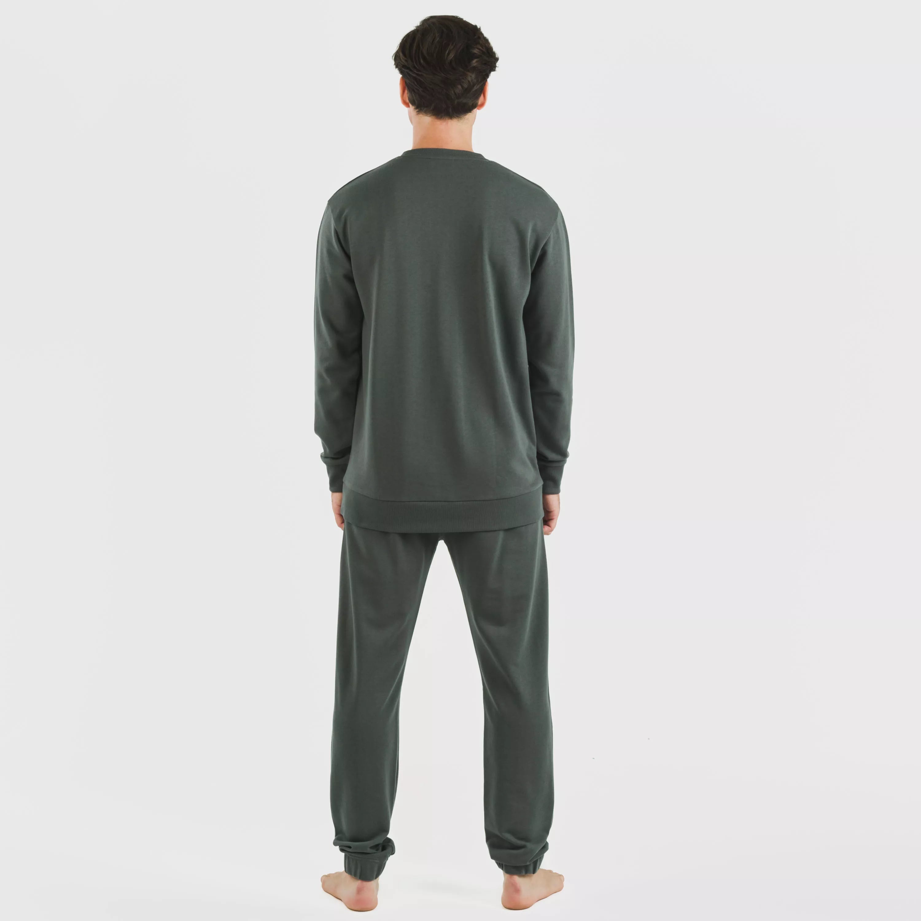 Calças esportivas básicas masculinas