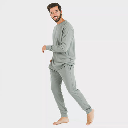 Calças esportivas básicas masculinas