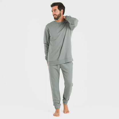 Calças esportivas básicas masculinas