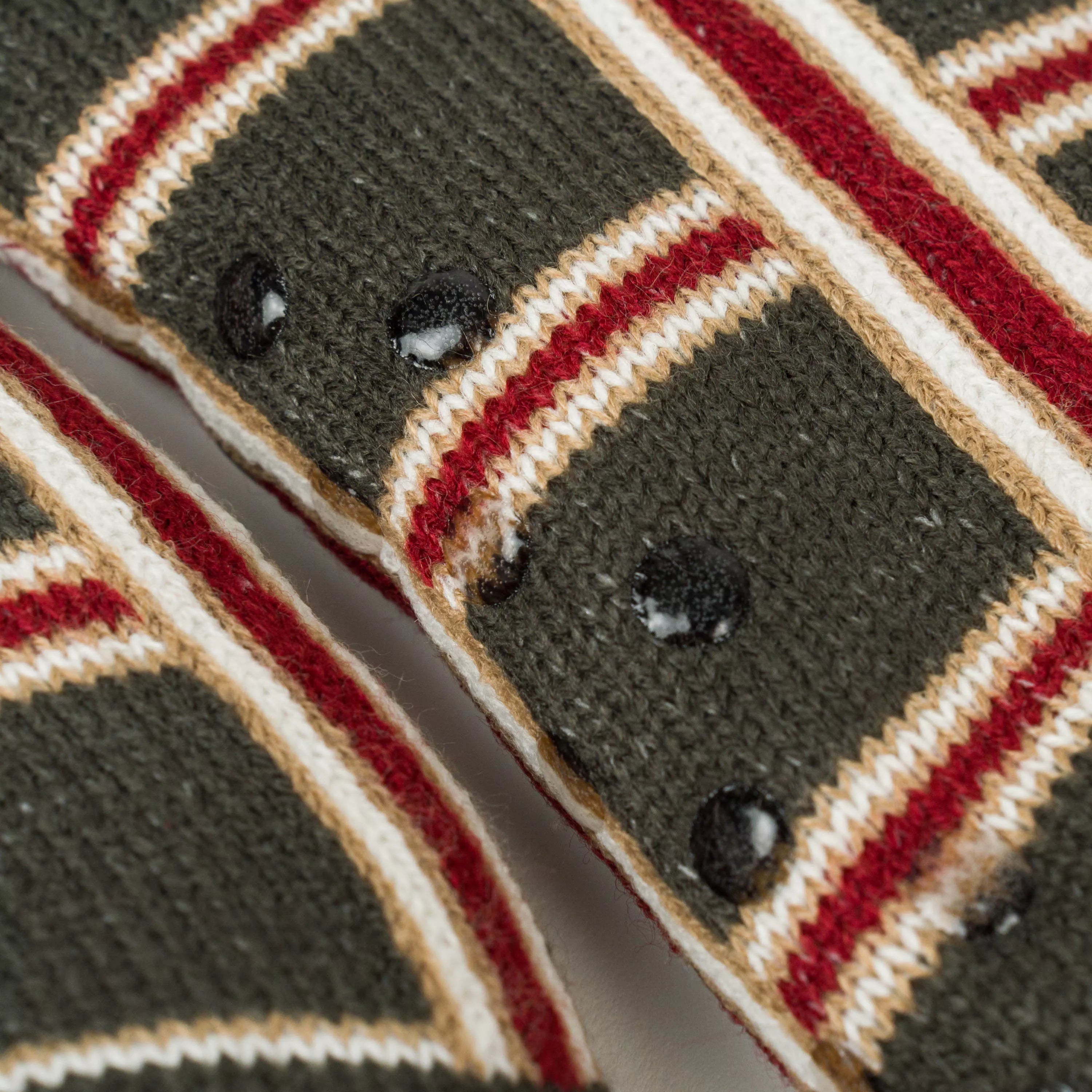 Meias xadrez femininas Nelby