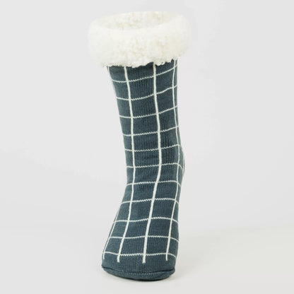 Calcetines hombre Cuadro Pruden