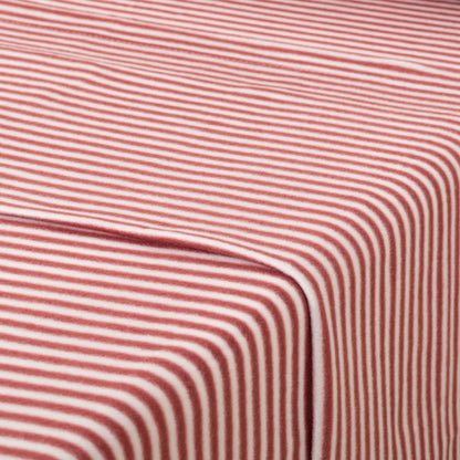 Jogo de lençóis térmicos Raya Leto bordeaux