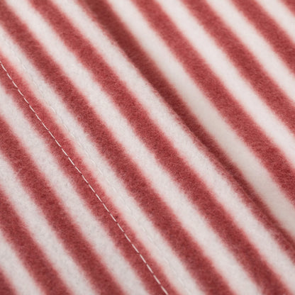 Jogo de lençóis térmicos Raya Leto bordeaux