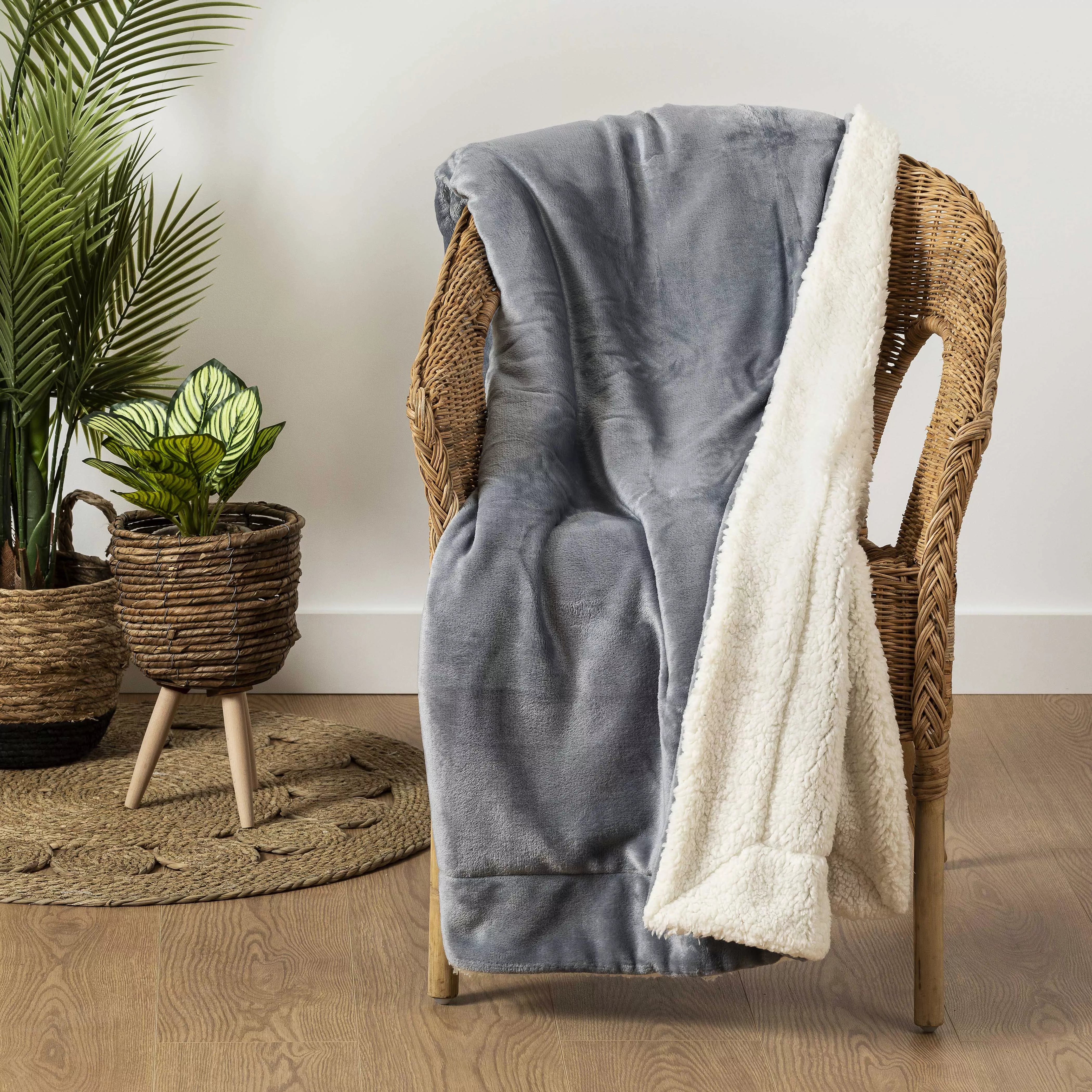 Manta velvet sherpa New