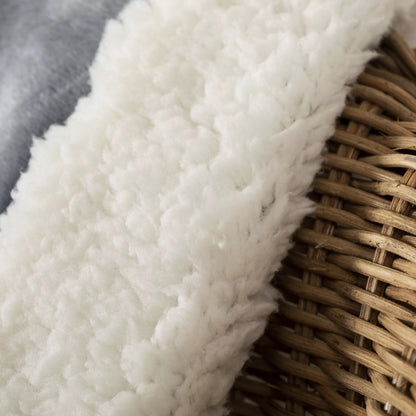 Manta velvet sherpa New