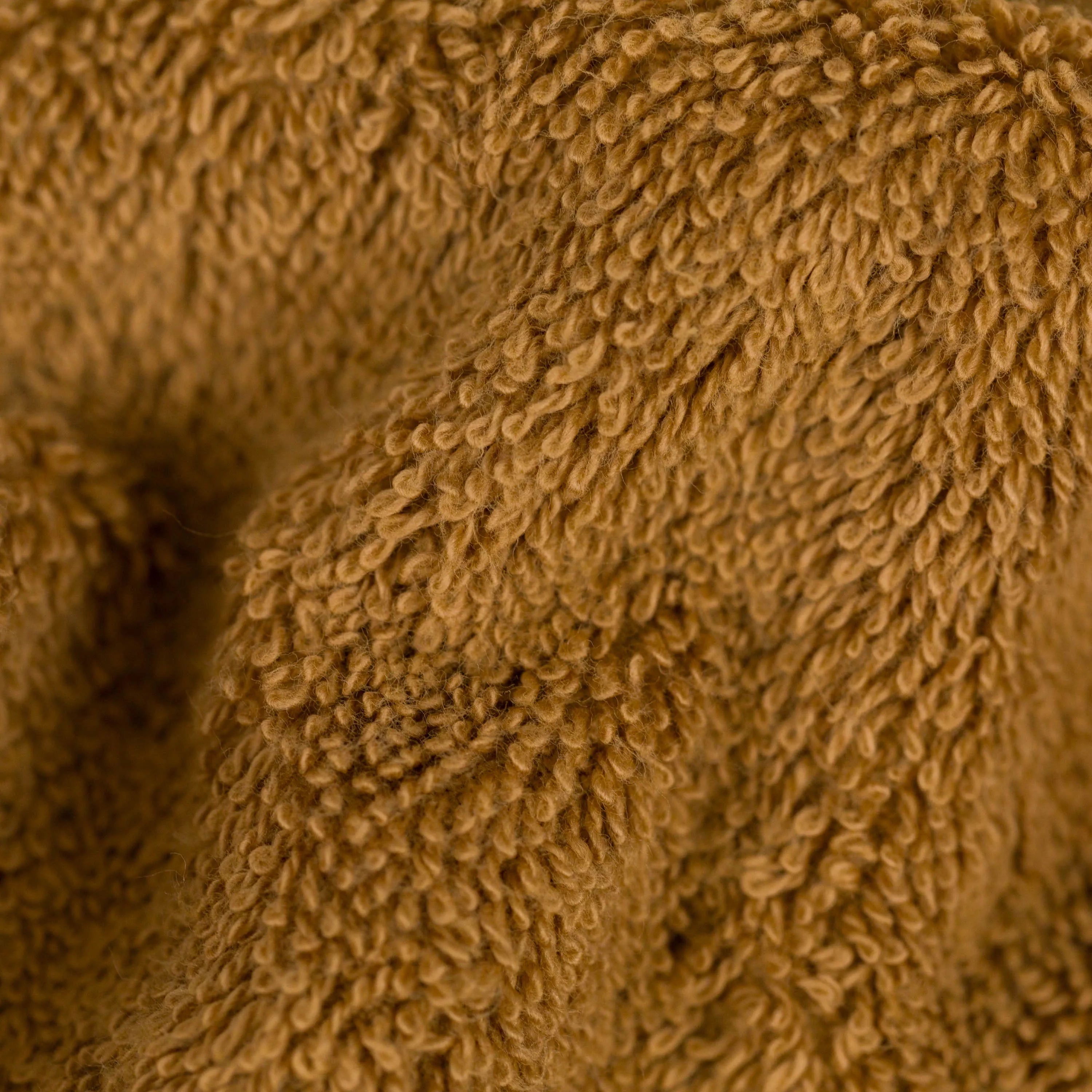 Toalha de banho 700g ocre