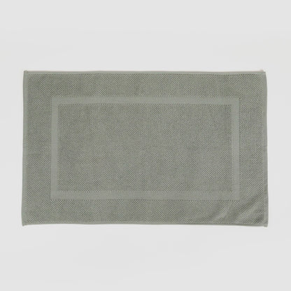 Tapete de banho liso 870g