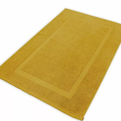 Tapete de banho liso 870g