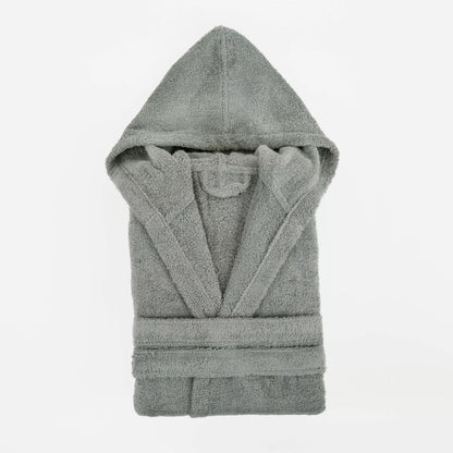 Roupão com capuz 450g Unissex